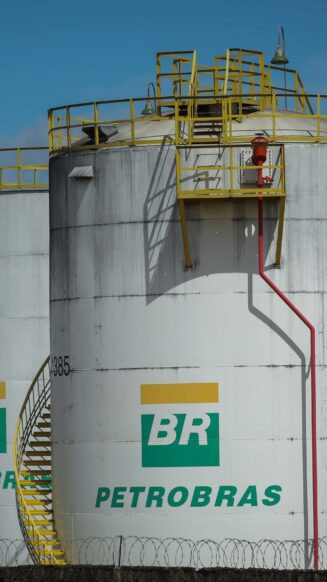 The project carried out with the objective of mapping supply and demand for Petrobras in Santa Catarina