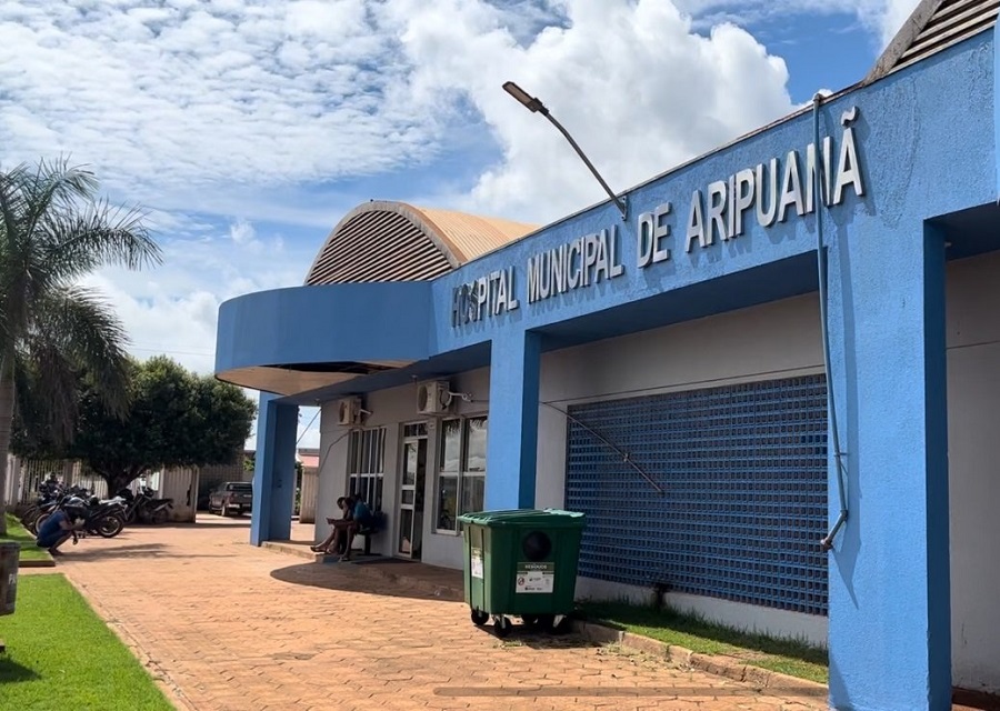 Hospital Santo Antônio: Estudo de viabilidade