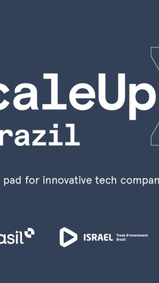 Scaleup in Brazil: Internacionalização de empresas mundiais
